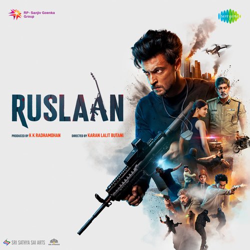 Roar Of Ruslaan - Rajat Nagpal, Vishal Mishra