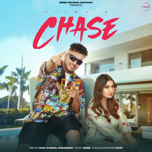 Chase - Filmy, Komal Chaudhary