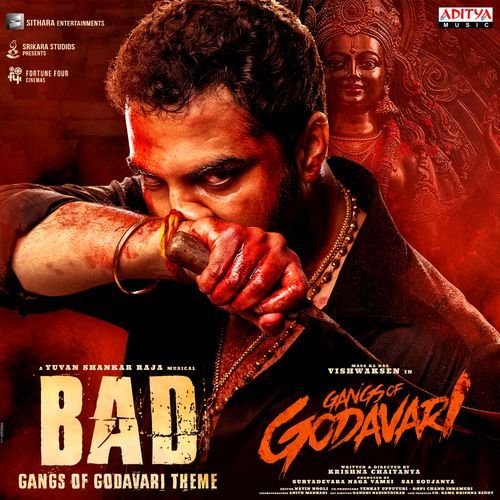 BAD   Gangs Of Godavari Theme - Yuvan Shankar Raja