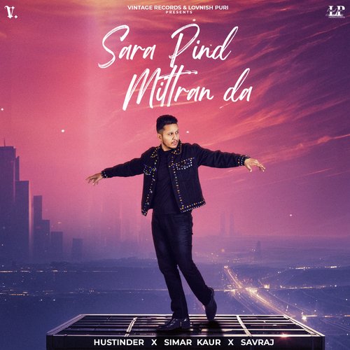 Sara Pind Mittran Da - Ricky Khan, Hustinder, Simar Kaur, Savraj