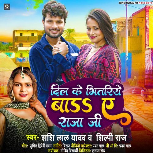 Dil Ke Bhitariya Bada Ae Raja Jee - Shashi Lala Yadav, Shilpi Raj