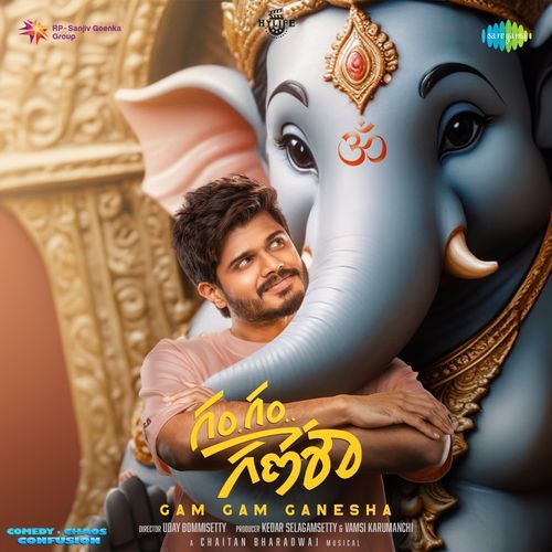 GGG Rap - Chaitan Bharadwaj