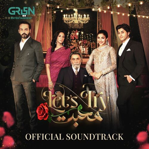 Lets Try Mohabbat (Original Soundtrack From Lets Try Mohabbat) - Danny Zee, Sameen Khawaja