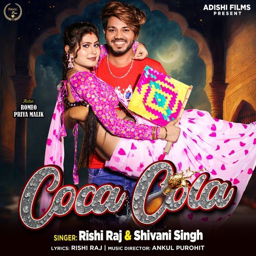 Coca Cola - Rishi Raj, Shivani Singh