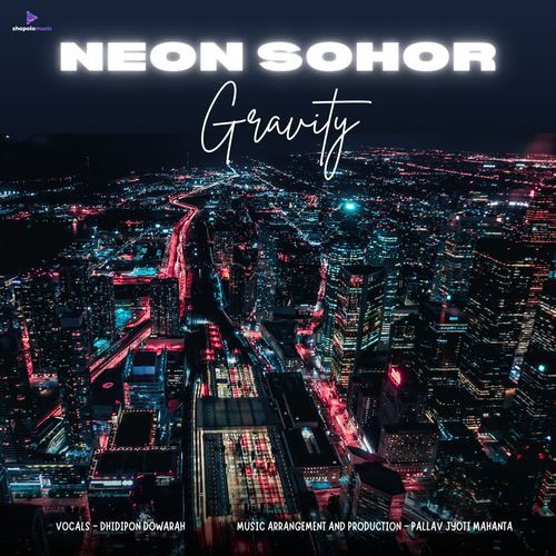 NEON SOHOR - Gravity