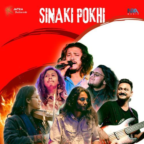 Sinaki Pokhi - Anurag Dutta, Amar Jyoti Gayon, Banchan Borkotoky