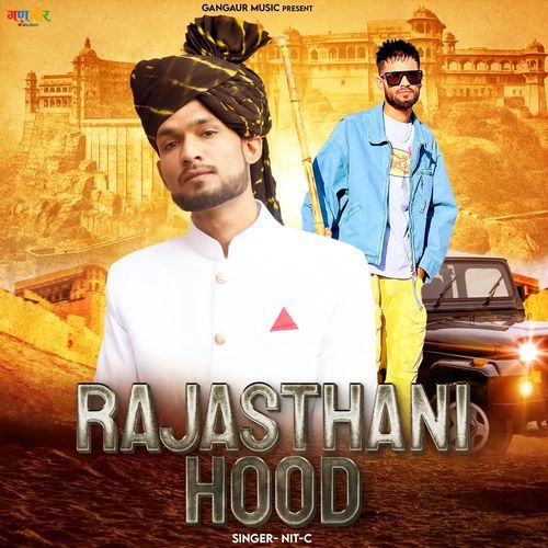 Rajasthani Hood - NIT-C