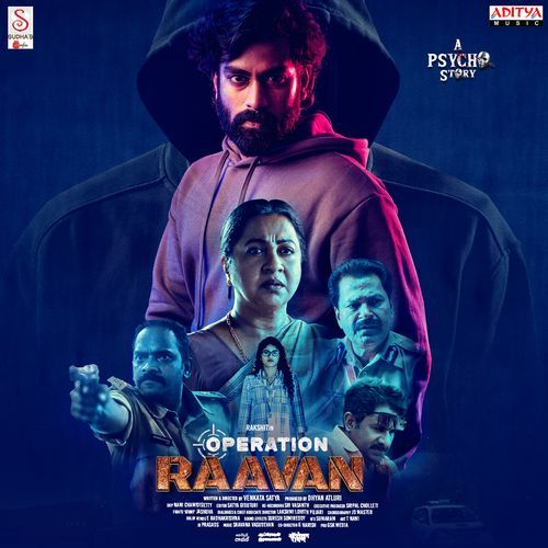Raavana Thaandavam - Theme Music - Saravana Vasudevan