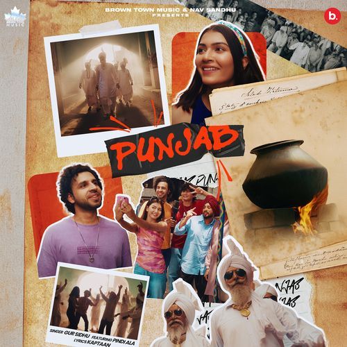 Punjab - Kaptaan, Gur Sidhu