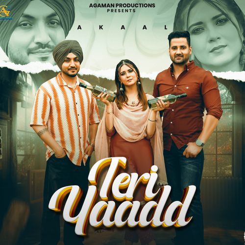 Teri Yaadd - Jassi X, Akaal