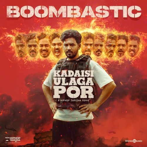 Boombastic - Hiphop Tamizha, Rajan Chelliah, Chinna Ponnu