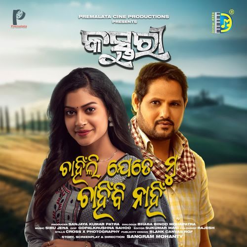 Chahinli Jete Mu Chahibi Nahi - Human Sagar, Aseem Panda