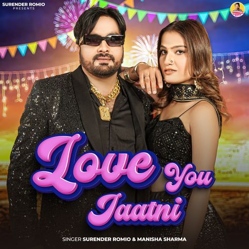 Love You Jaatni - Surender Romio, Manisha Sharma, Abhi Dhakal