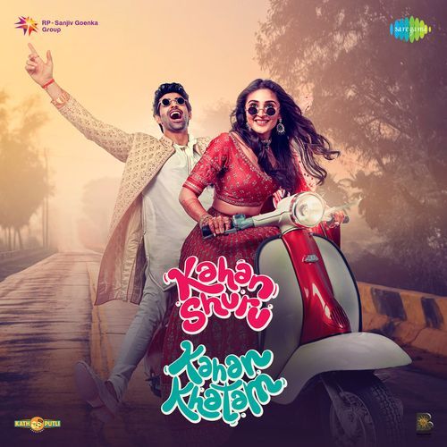 Sehra - Dhvani Bhanushali Version - Dhvani Bhanushali, Sunidhi Chauhan, Varun Jain