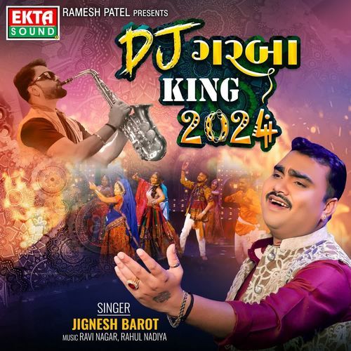 Dj Kheladi King 2024 - Jignesh Barot