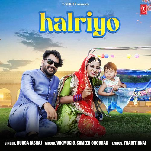 Halriyo - Durga Jasraj, Vik Music, Sameer Chouhan