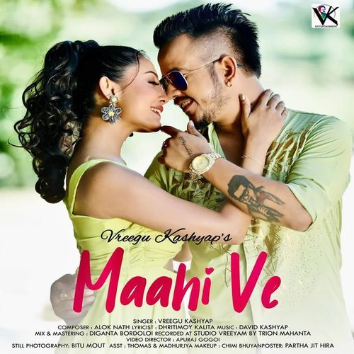 Mahi Ve - Vreegu Kashyap