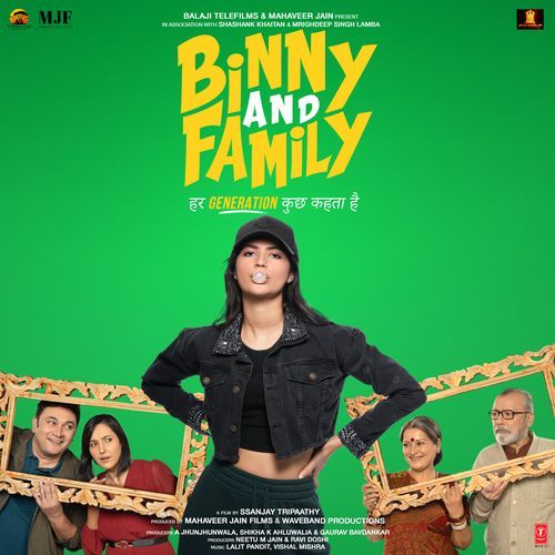 Zindagi - Vishal Mishra, Lalit Pandit