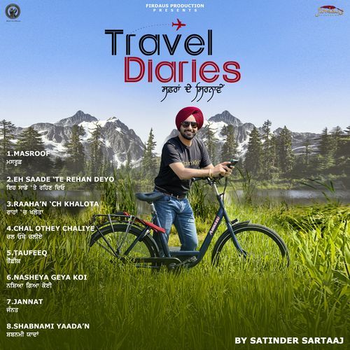 Nasheya Geya Koi - Satinder Sartaaj