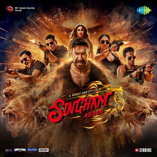 Jai Bajrangbali - Ravi Basrur, Thaman S, Swanand Kirkire
