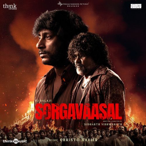 Sorgavaasal - Anirudh Ravichander