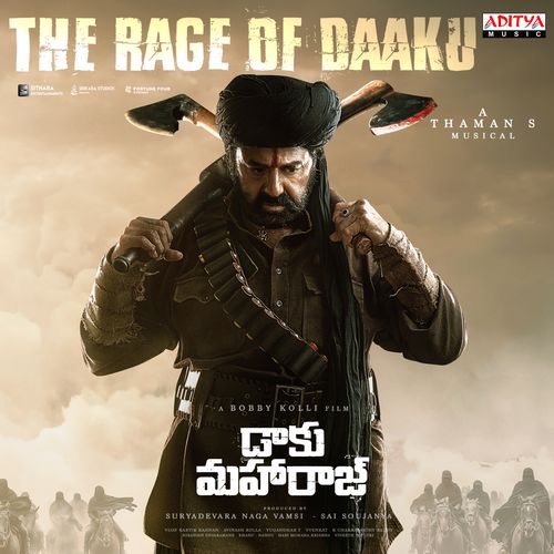 The Rage of Daaku - Thaman S