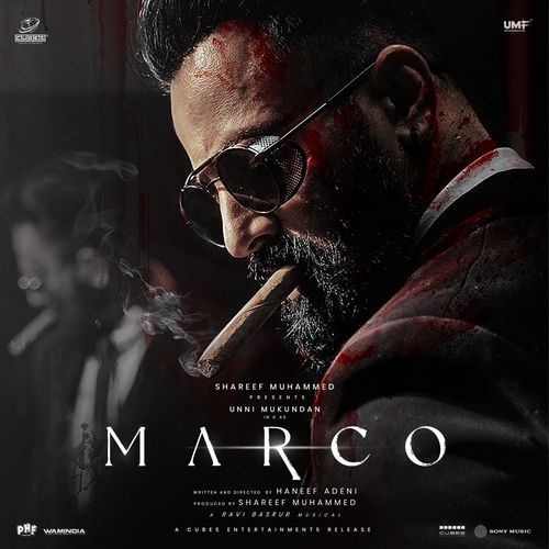 Marco Theme 1 - Ravi Basrur, Saeed Abbas, Shaan Rahman