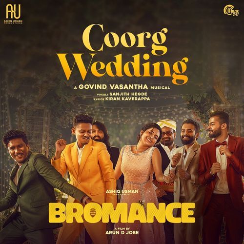 Kodava Wedding Song (From Bromance) - Govind Vasantha