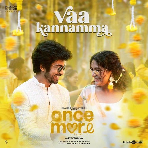 Vaa Kannamma - Naresh Iyer