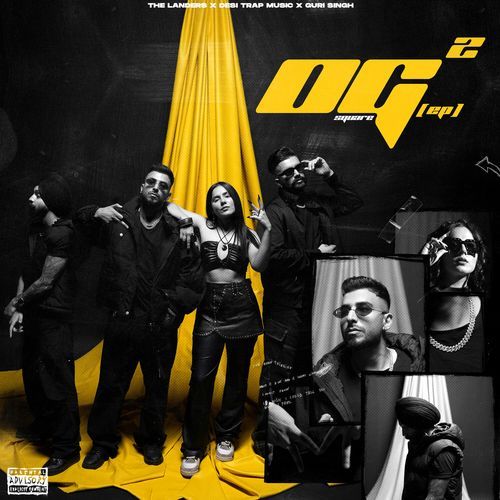 Mars - The Landers, Desi Trap Music, Guri Singh