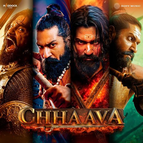 Jaane Tu (From Chhaava) - A.R. Rahman