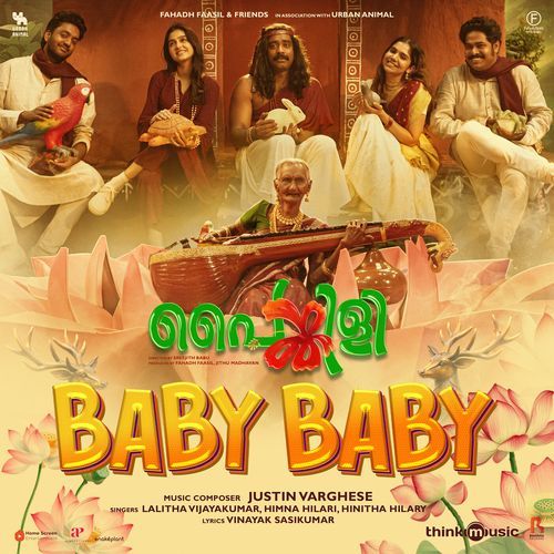Baby Baby - Justin Varghese, Fejo