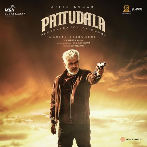 Pattudala - Anirudh Ravichander