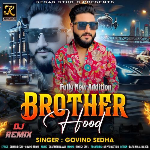 Brother Hood - Govind Sedha