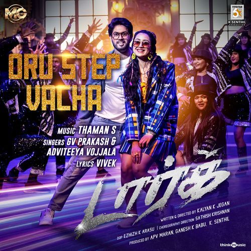 Oru Step Vacha - G.V. Prakash Kumar