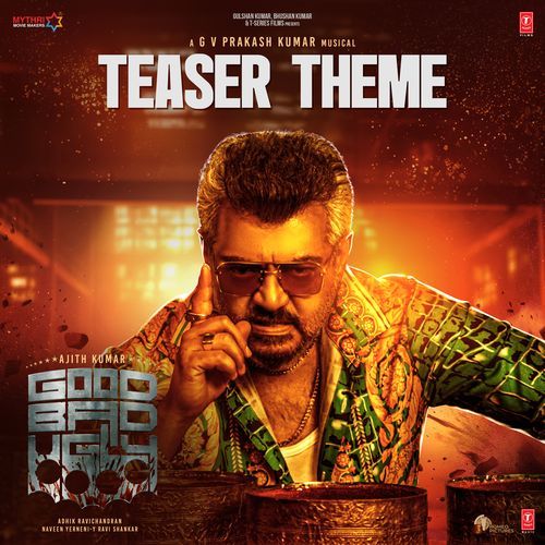 Good Bad Ugly Teaser Theme - G.V. Prakash Kumar
