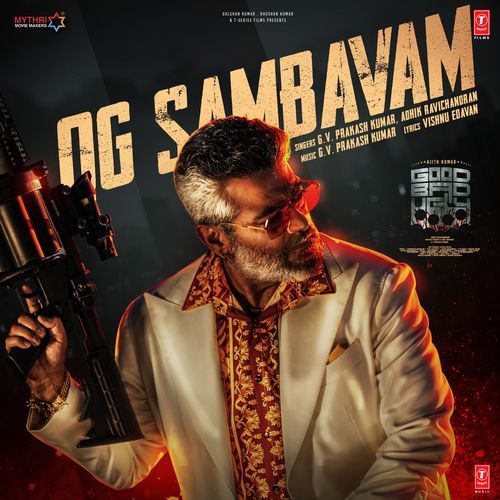 Og Sambavam From Good Bad Ugly - G.V. Prakash Kumar