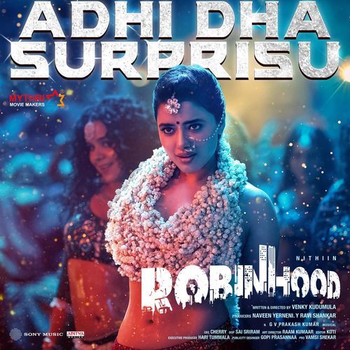 Adhi Dha Surprisu From Robinhood - G.V. Prakash Kumar