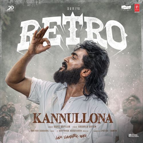 Kannullona From Retro - Kapil Kapilan