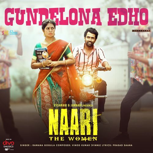 Gundelona Edho From Naari The Women - Prasad Saana