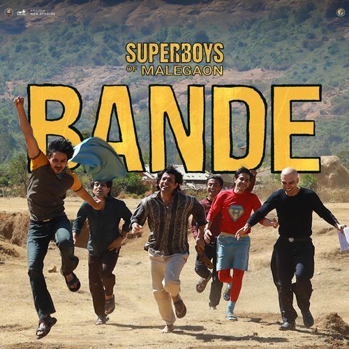 Bande From Superboys Of Malegaon - Sachin-Jigar