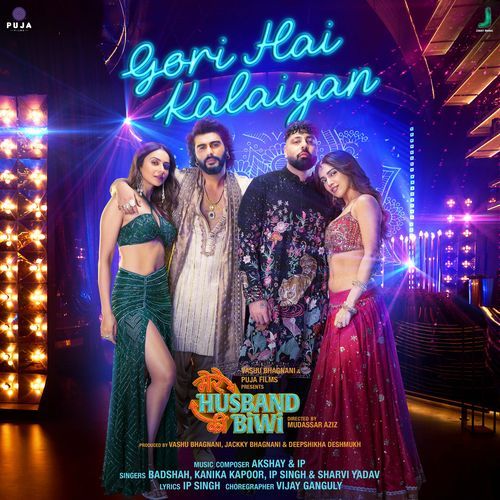 Gori Hai Kalaiyan From Mere Husband Ki Biwi - Badshah
