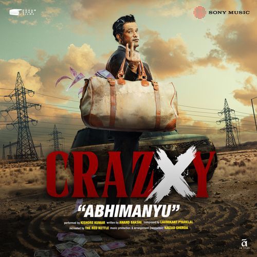 ABHIMANYU From Crazxy - Laxmikant - Pyarelal