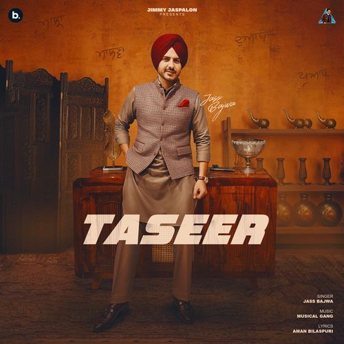Taseer - Jass Bajwa