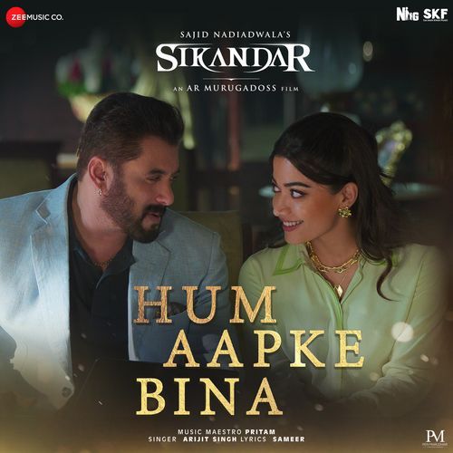 Hum Aapke Bina - Arijit Singh