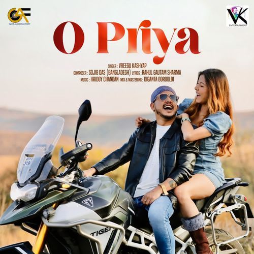 O Priya - Vreegu Kashyap