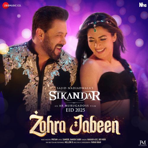 Zohra Jabeen From Sikandar - Dev Negi