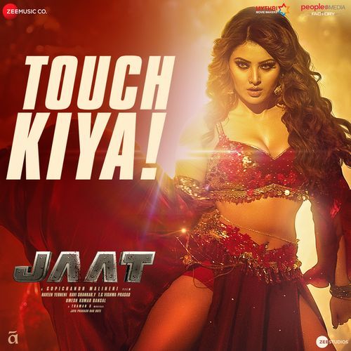 Touch Kiya From Jaat - Thaman S