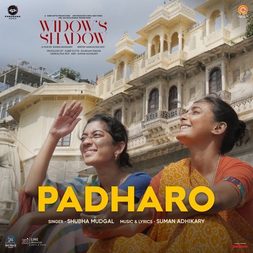 Padharo From Widow's Shadow - Suman Adhikary
