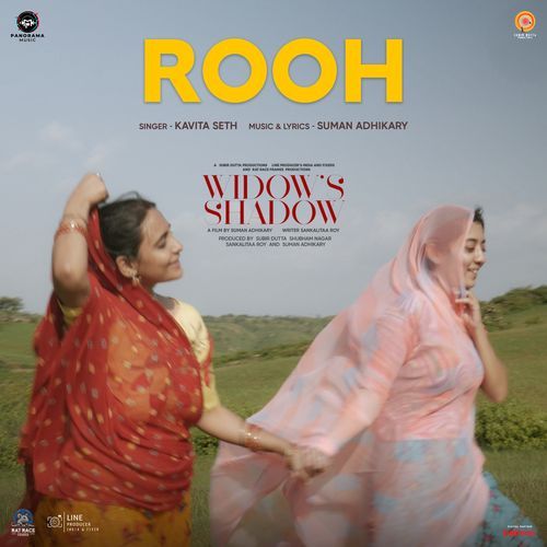 Rooh From Widow's Shadow - Suman Adhikary